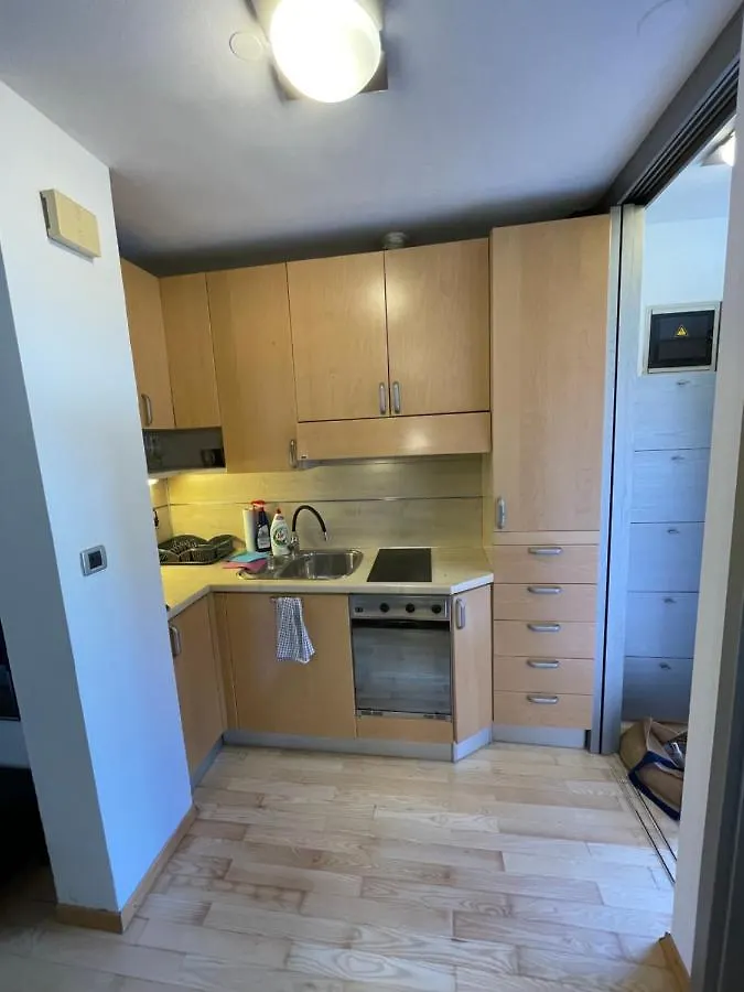 Apartma Galjevica Λιουμπλιάνα