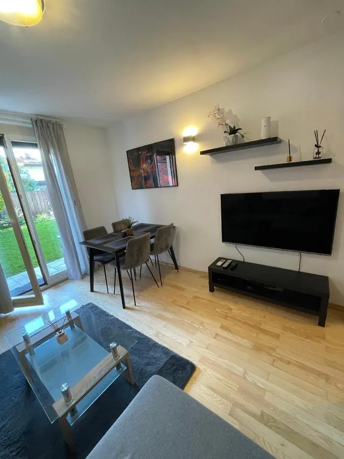 Διαμέρισμα Apartma Galjevica Λιουμπλιάνα