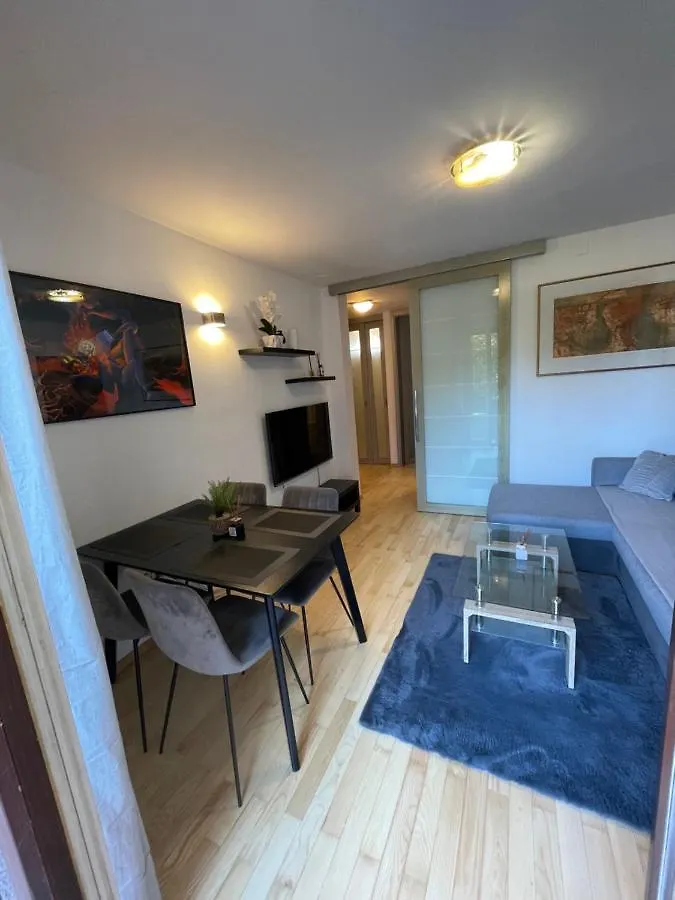 Apartma Galjevica Λιουμπλιάνα Διαμέρισμα