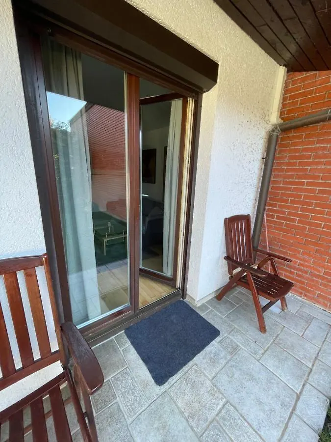Apartma Galjevica Ljubljana Slovenia